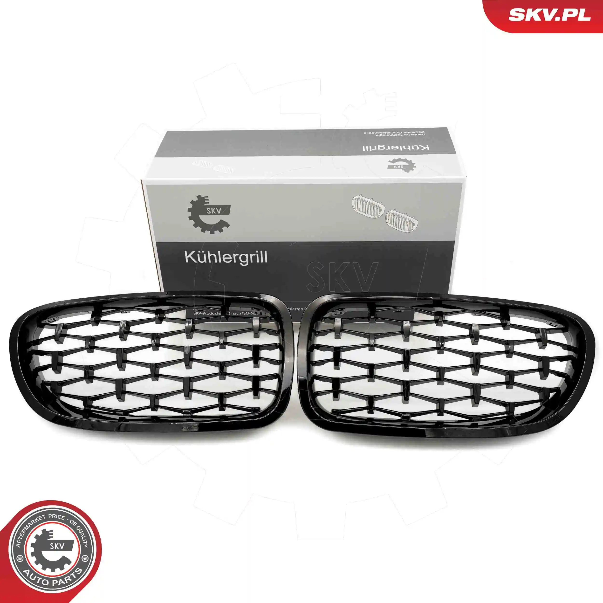 Radiator Grille